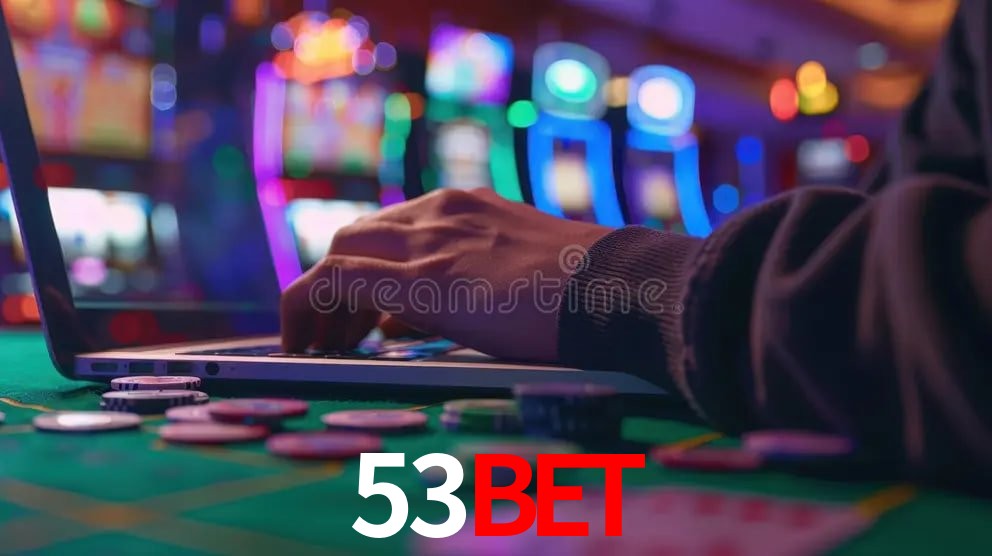 Desvendando o Mundo dos Jogos Virtuais na 53bet