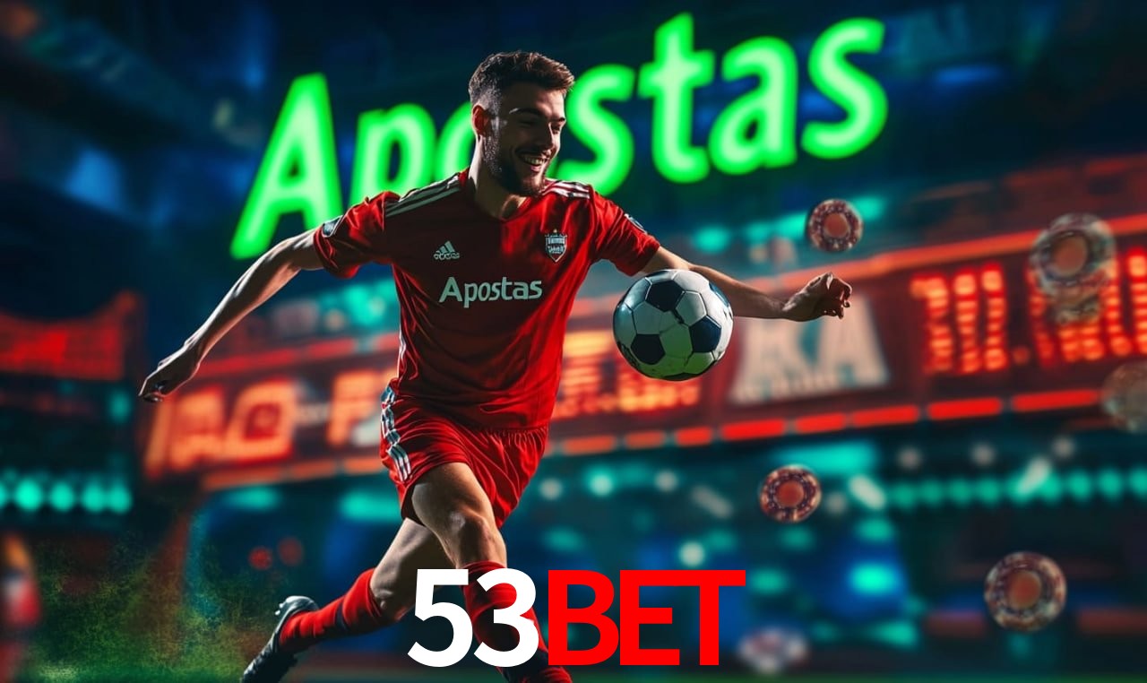 A Emoção da Loteria na 53bet: Uma Chance de Mudança de Vida