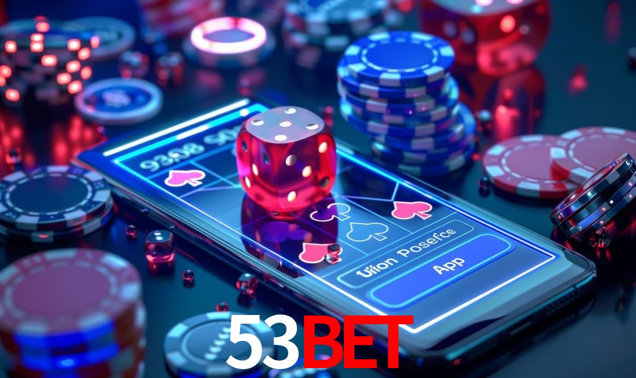 Desvendando o Mundo dos Jogos Virtuais na 53bet
